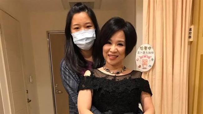 名嘴女兒罹血癌　全班暖心集合送驚喜