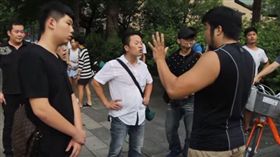 台大,統促黨,流血,暴力,叫囂,中國新歌聲_https://www.youtube.com/watch?time_continue=18&v=10NNmYA5S80