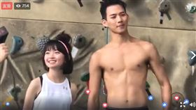 吳念軒,紅衣小女孩,裸爬,破億,鮮肉,虎爺,