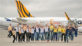 業配／虎航歡慶3周年，祭出好康優惠活動。（圖／台灣虎航提供）