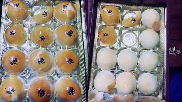 夜配聞／月餅卸妝了？這畫面讓她傻眼