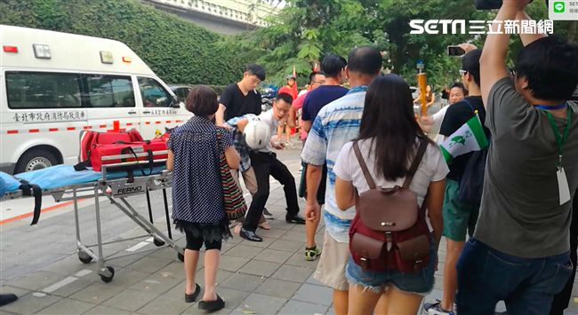 台大濺血案　他路過勸架網封正義哥