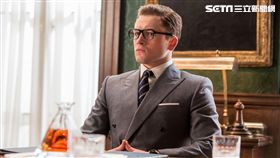 《金牌特務：機密對決》電影劇照/福斯提供