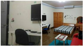 套房,租屋（圖／翻攝自PTT）