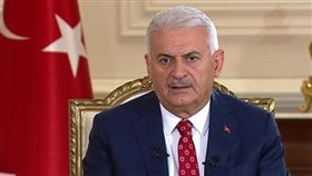 土耳其總理,尤迪倫,Binali Yildirim（圖／翻攝自推特）