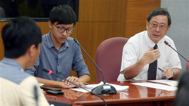 釐清毆打事件　台大成立調查小組