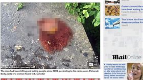 俄羅斯軍校宿舍,食人夫妻(dailymail http://www.dailymail.co.uk/news/article-4916962/Cannibal-family-admits-killing-eating-30-Russia.html )