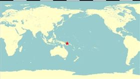 地震　圖／氣象局