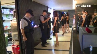 幫派疑涉抗議活動　北市大掃黑斷金流