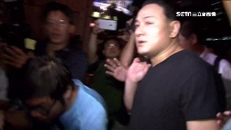 白狼次子張瑋拒夜間偵訊　今早再到案