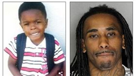 美國,加州,母親前男友性侵7歲妹…8歲哥挺身保護　被「鐵鎚砸頭」慘死(圖/翻攝自每日郵報)