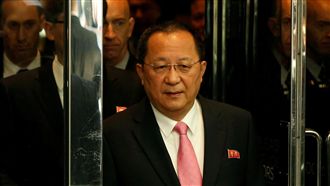 北韓外長駁解所有制裁：美方要求更多