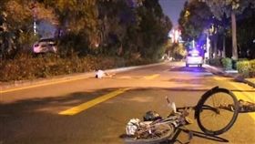 深圳女駕駛新手上路就撞死人／看看新聞