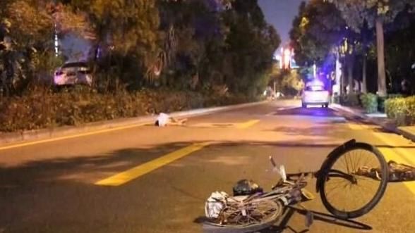 新車入手5小時　女首次上路就撞死人