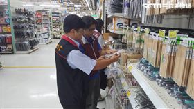 桃園市執行「烤肉用品」商品標示稽查專案