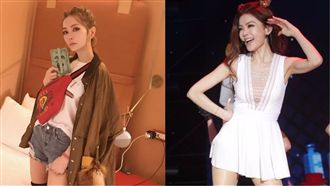 怒駁變臉！謝金燕只認「這裡」有動刀