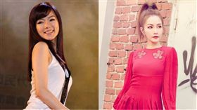 謝金燕/翻攝自VOGUE臉書、謝金燕臉書