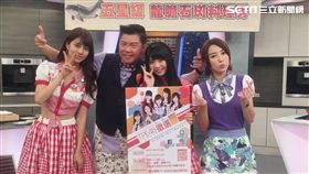 AKB48 馬嘉伶.阿部瑪利亞 /TPE Entertainment提供