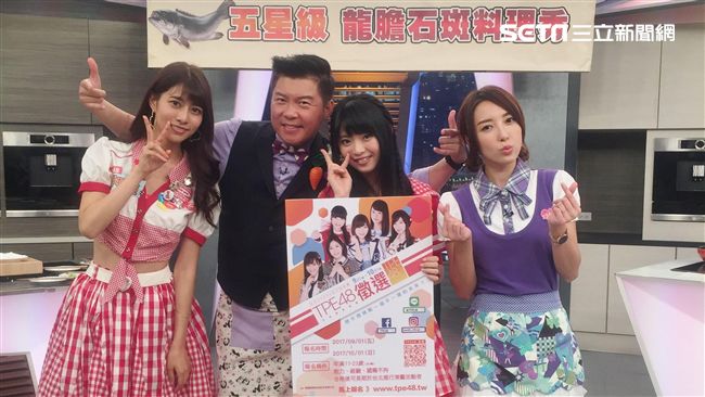 繼潔西卡後…她們也來《型男》秀廚藝