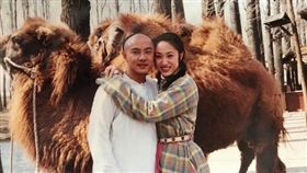 50歲港星陳法蓉依舊單身，在微博發文認為單身也很好。(翻攝自陳法蓉微博)