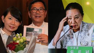 「尺度無下限！」陳明文妻再轟張花冠