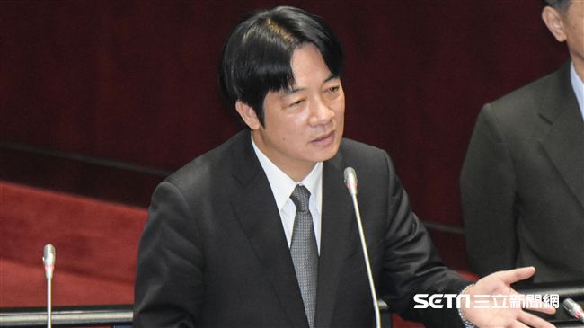 2020「蔡賴配」？　賴揆：這還早