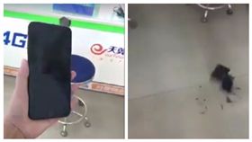 好心痛！買到i8興奮錄影　手一滑…下秒摔到「粉身碎骨」
圖／翻攝自爆料公社