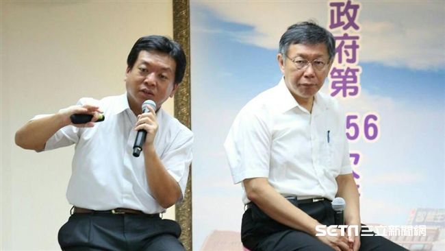 柯堅持無疏失 被要求為台大事件道歉