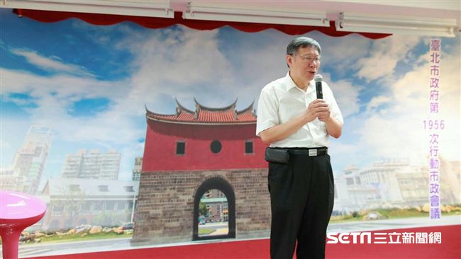 有計畫性抹紅！柯槓上段宜康