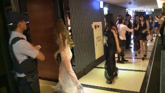 斷統促黨金流　警大動作掃竹聯幫酒店