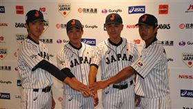 亞錦賽日本隊（圖／翻攝自推特）