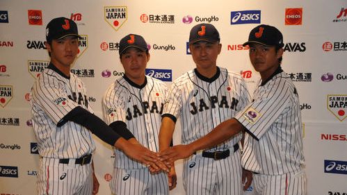日本亞錦賽首勝　直言中華隊為假想敵