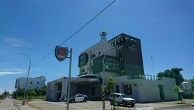 寶桑派出所落成