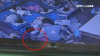 2歲女童疑遭賞巴掌　幼師淚駁澄清