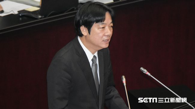 賴揆：我是主張台獨的政治工作者