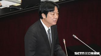 賴揆：我是主張台獨的政治工作者