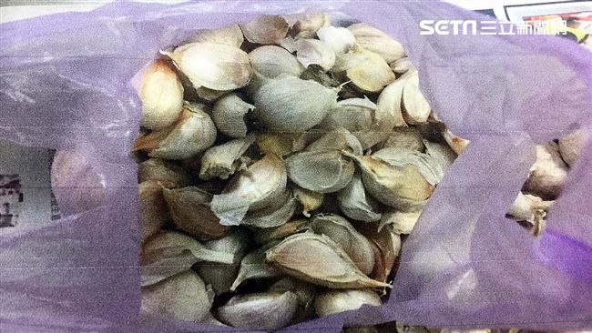 伸手進窗內竊蒜頭　老婦遭逮辯稱失憶