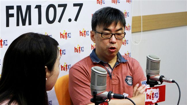 段宜康：柯文哲就是最大的細菌