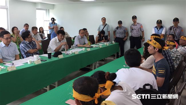 破冰！退輔會與大觀自救會將重啟協商