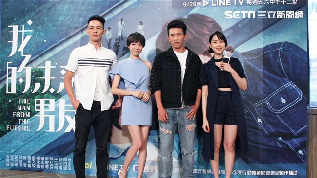 5年地下情被抓包？庭萱首談陳柏霖…