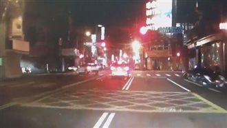 女大生遭酒駕撞死　車禍畫面曝光
