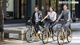 解決全球共享單車困境　台灣oBike顛覆物聯網