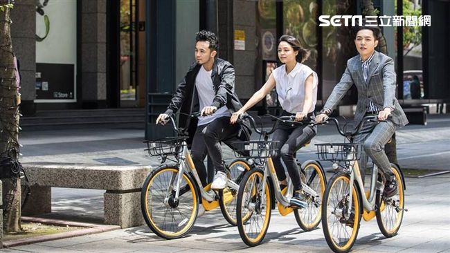 共享單車困境　台灣oBike祭妙招