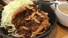 東京豚極,日式豬排,醬煎豬排。（圖／記者簡佑庭攝）