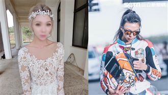 砸三百萬收藏重機！賽車手竟是大正妹