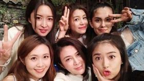 陳妍希（圖／翻攝自陳妍希微博）