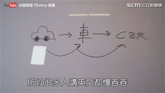 親子關係無價！台客導演這樣教英文