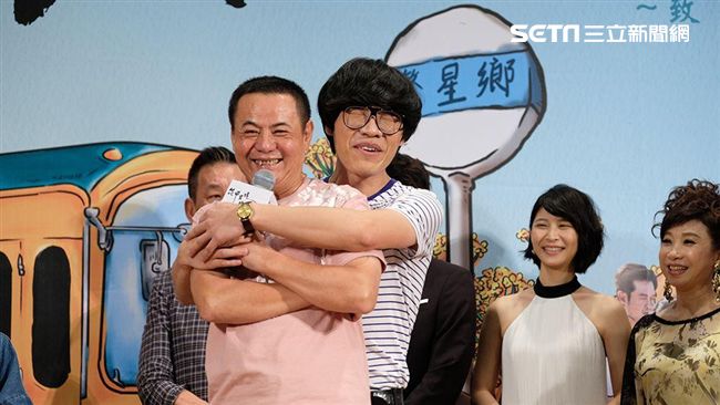 揪蔡振南頒金鐘獎　盧廣仲將獻唱致敬