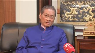 警抄酒店挫白狼　張安樂：根本沒影響