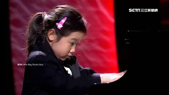 鋼琴神童現身！達人秀讚下個莫札特